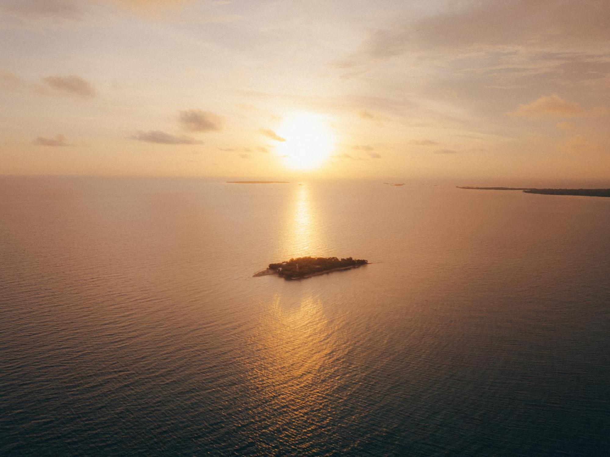 Isla Corona Isla del Rosario Eksteriør bilde