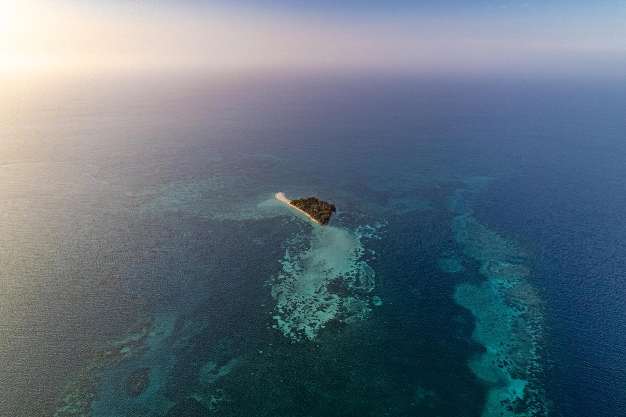 Isla Corona Isla del Rosario Eksteriør bilde