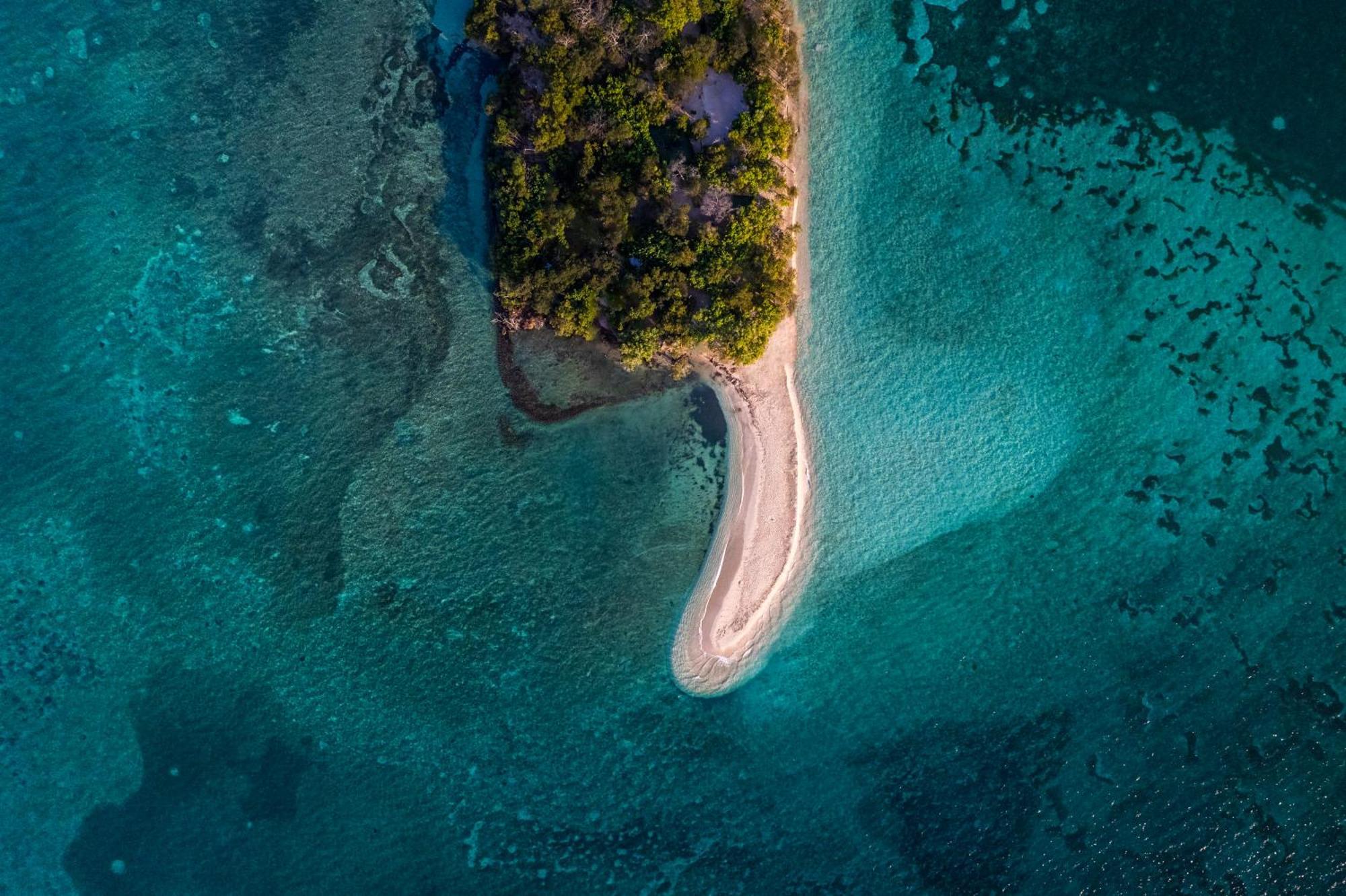 Isla Corona Isla del Rosario Eksteriør bilde